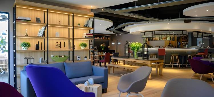 爱因霍温康铂酒店(Campanile Eindhoven)图片