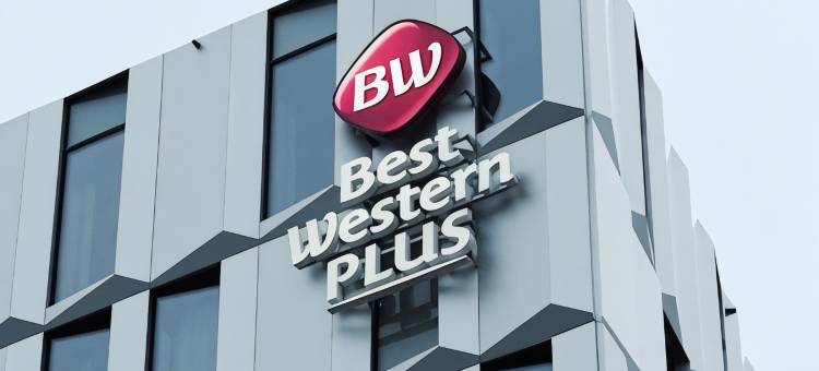 Best Western Plus Grow Hotel图片