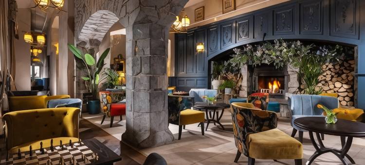 其尔凯城堡酒店(Kilkea Castle)图片