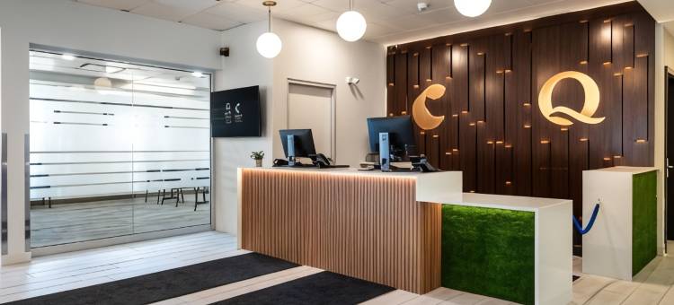 金斯顿华美达酒店及会议中心(Quality Inn & Conference Centre Kingston Central)图片