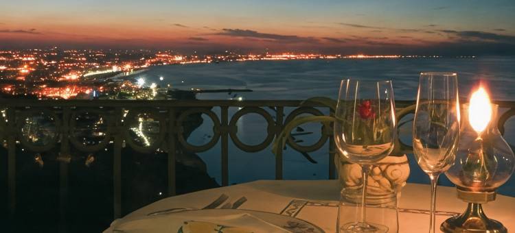 波西利波酒店(Hotel Posillipo)图片