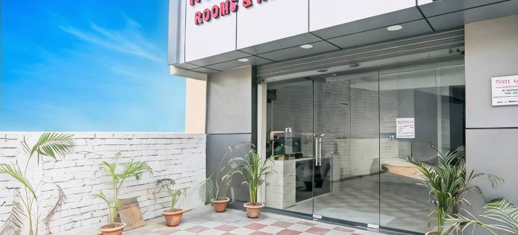 卡尔帕纳酒店(Hotel Kalpana)图片