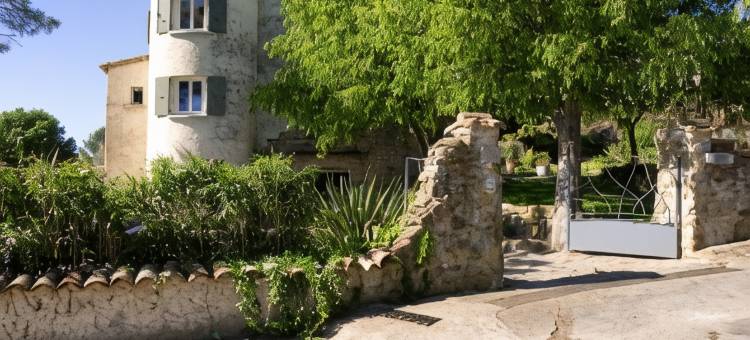 桑树庄园度假屋(La Bastide des Mûriers)图片