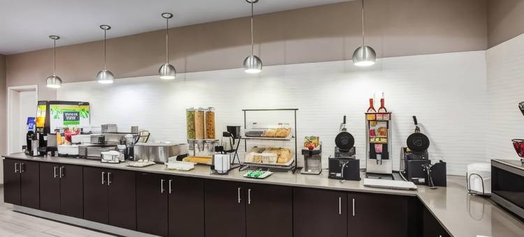 巴吞鲁日德纳姆斯普林斯拉昆塔温德姆套房酒店(La Quinta Inn & Suites by Wyndham Baton Rouge Denham Springs)图片