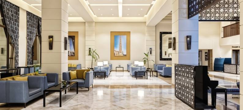 艾尔法纳尔酒店公寓(Fanar Hotel & Residences)图片