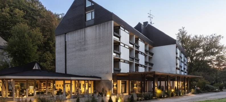 刘易斯公园酒店(Hotel Luisenpark)图片