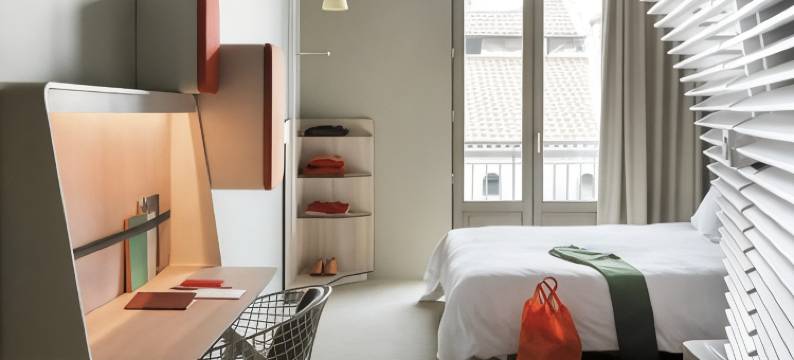 里昂中心 OKKO 酒店(OKKO Hotels Lyon Centre)图片