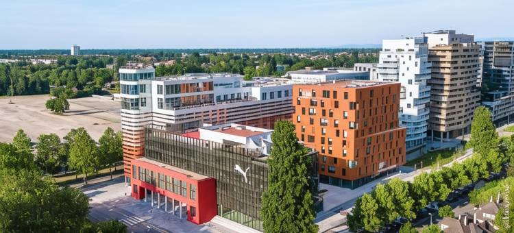 斯特拉斯堡万豪AC酒店(AC Hotel Strasbourg)图片