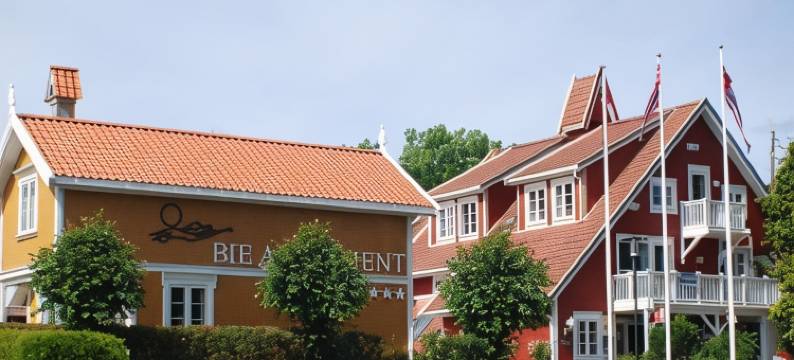 格林斯塔德Topcamp别墅(Topcamp Bie - Grimstad)图片