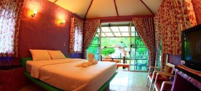 普林森帕多营地酒店(Pribpandao Home & Camping)图片