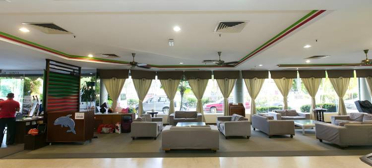 邦咯岛珊瑚湾度假村(Coral Bay Resort)图片