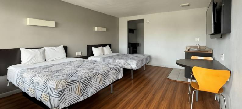 加利福尼亚德拉诺 6 号汽车旅馆(Motel 6 Delano, CA)图片