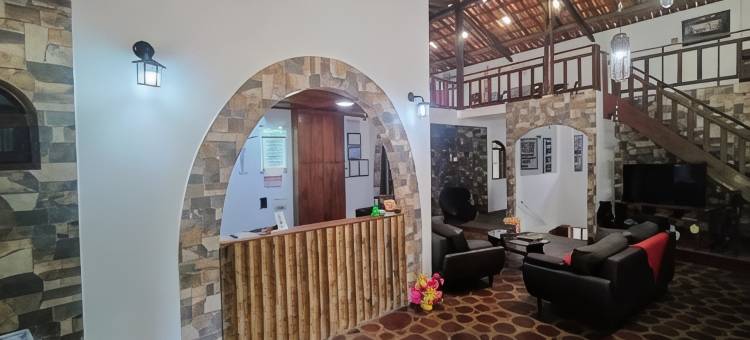 Pousada Ecológica Das Bromélias图片