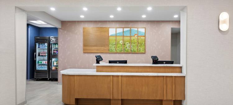 波林布鲁克欢朋套房酒店(Hampton Inn & Suites Bolingbrook)图片