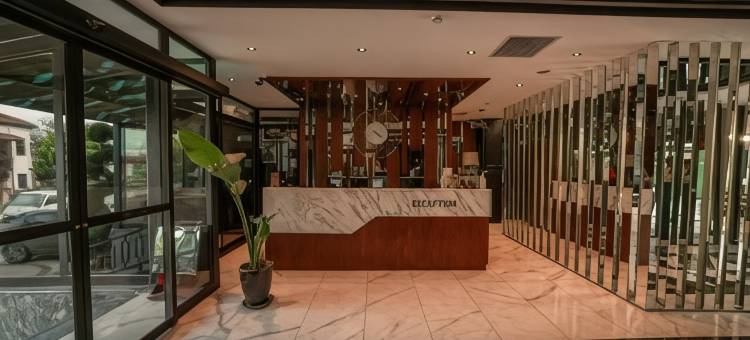 萨潘卡阿尔发套房 Spa 酒店(Alfa Suites & Spa)图片