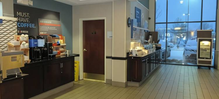 智选假日套房酒店扬斯敦(N.利马/博德曼)(Holiday Inn Express & Suites Youngstown (N. Lima/Boardman))图片