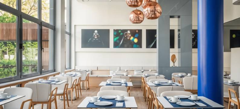 中锡切斯公园酒店(Hotel Medium Sitges Park)图片