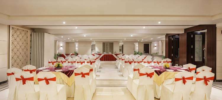 巴雷利庄园酒店(The Manor Bareilly by Leisure Hotels)图片