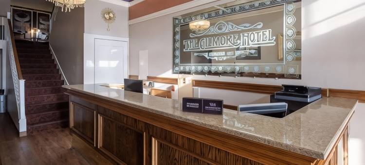 吉尔摩酒店(Gilmore Hotel - Trademark Collection by Wyndham)(Gilmore Hotel, Trademark Collection by Wyndham)图片