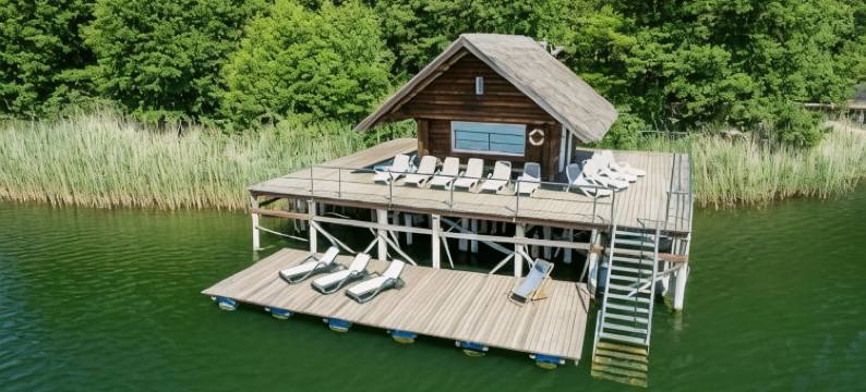 杜勒西-是弗黑德酒店(Hotel Döllnsee-Schorfheide)图片