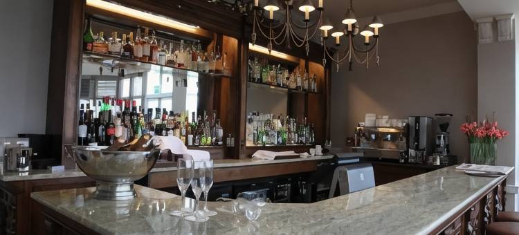 布鲁肯科特酒店(Brockencote Hall)图片