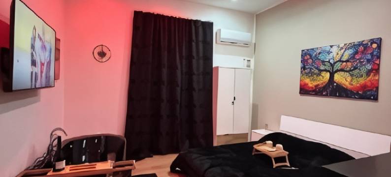 位于滨水区的1卧室-25平方米|带1个独立浴室(Sweet dreams)图片