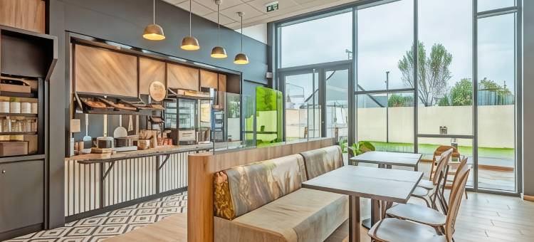 Brest Porte De 高伊斯瑙的民宿酒店(B&B HOTEL Brest Porte de Gouesnou)图片