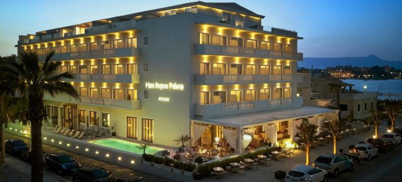 蒙瑞波斯宫殿酒店(Mon Repos Palace - Adults Only)图片