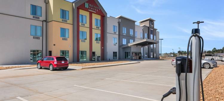 美茵斯坦套房酒店(MainStay Suites East Camden)图片