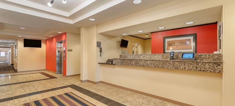 美国长住酒店-切萨皮克格林布赖尔圆环(Extended Stay America Suites - Chesapeake - Greenbrier Circle)图片