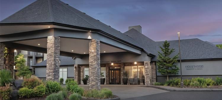 温哥华/波特兰Homewood Suites by Hilton(Homewood Suites by Hilton Vancouver/Portland)图片