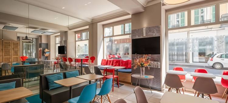 宜必思尼斯中心圣母大教堂酒店(Ibis Nice Centre Notre-Dame)图片