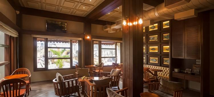 哈夫洛克海洋贝壳酒店(Sea Shell Resort & Spa, Havelock)图片