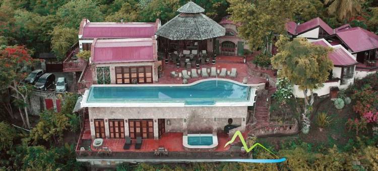 卡利布朗别墅饭店 - 限成人(Caille Blanc Villa & Hotel - Adults Only)图片