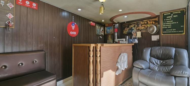 OYO 5851 米菲尔酒店(Hotel O Mehfil Hotel)图片