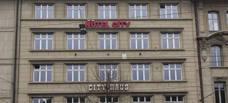 城市火车站酒店(Hotel City am Bahnhof)图片