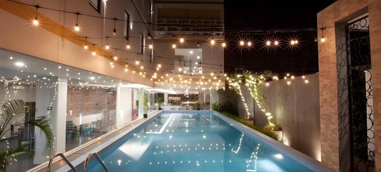 日惹蒂莫霍Horison翡翠酒店(Horison Emerald Timoho Yogyakarta)图片