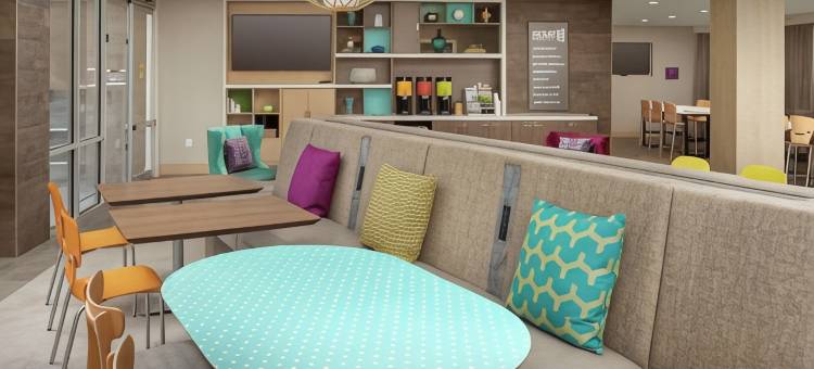 希尔顿旗下家居2套房-爱迪生(Home2 Suites by Hilton Edison)图片