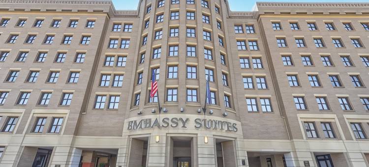 亚历山德里亚旧城希尔顿安泊酒店(Embassy Suites by Hilton Alexandria Old Town)图片