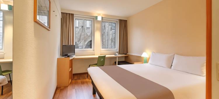 宜必思爱尔福特阿尔斯塔特酒店(Ibis Erfurt Altstadt)图片