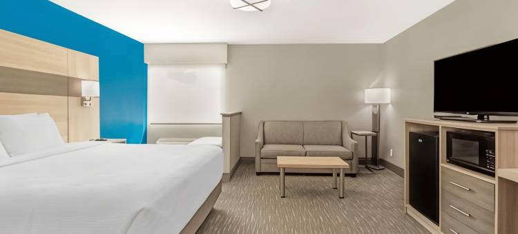 Best Western Plus Magnolia Inn  Suites图片