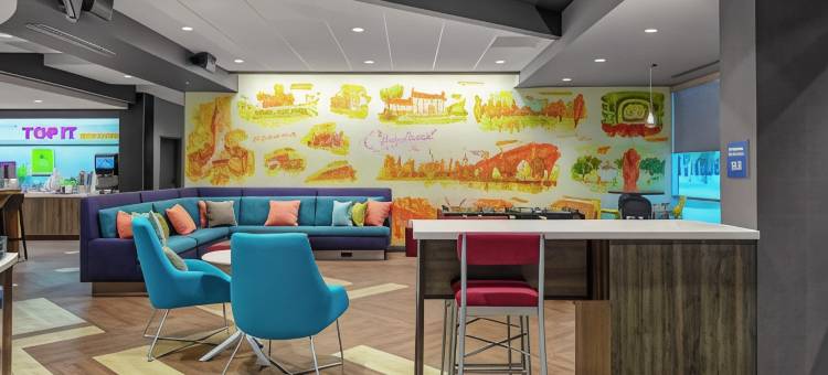 克里夫兰市中心希尔顿Tru酒店(Tru by Hilton Cleveland Midtown)图片