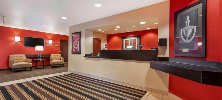 芝加哥-罗密威尔-博林布鲁克长住公寓式酒店(Extended Stay America Suites - Chicago - Romeoville - Bollingbrook)图片