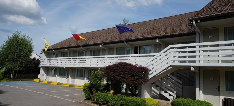 列日康铂酒店(Campanile Liege Luik)图片