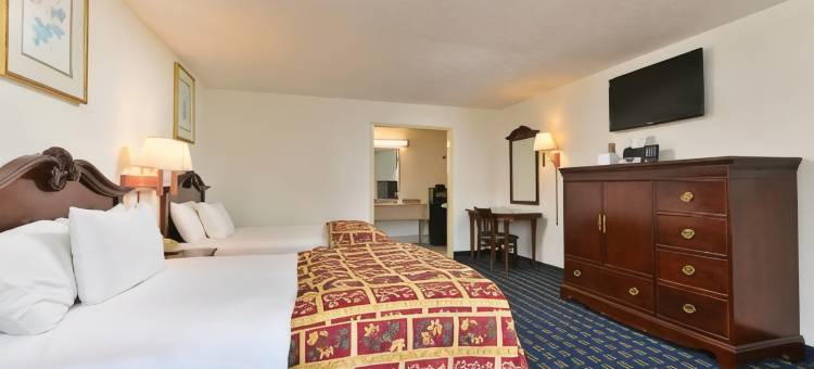 南波士顿美洲最佳价值套房酒店(Americas Best Value Inn and Suites South Boston)图片