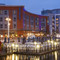 朴次茅斯冈沃夫码头智选假日酒店