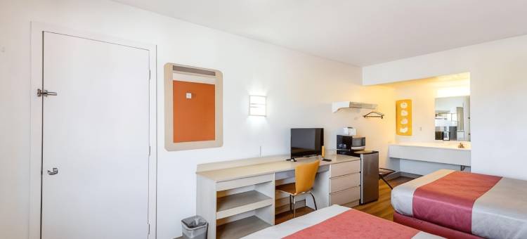 阿拉巴马安尼斯敦 6 号汽车旅馆(Motel 6 Anniston, Al)图片