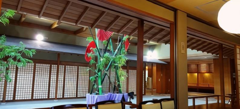 汤西川日式旅馆(Hotel Yunishigawa)图片