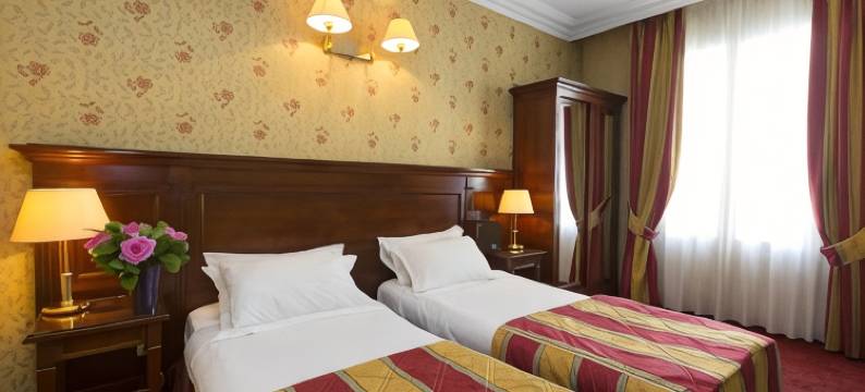 尼尔舍酒店(Elysees Niel Hotel)图片