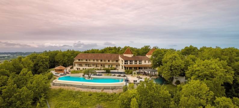 贝尔维德尔酒店(Le Belvédère Hotel et Bien être)图片